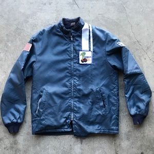 Vintage Cobra Racing Jacket